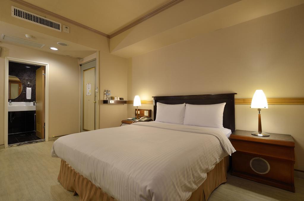 Goodness Hotel Καοσιούνγκ Δωμάτιο φωτογραφία