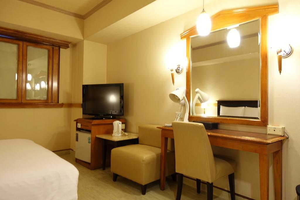 Goodness Hotel Καοσιούνγκ Δωμάτιο φωτογραφία