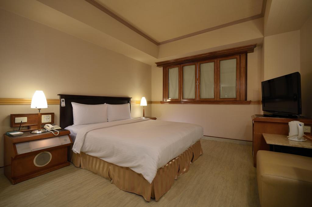 Goodness Hotel Καοσιούνγκ Δωμάτιο φωτογραφία