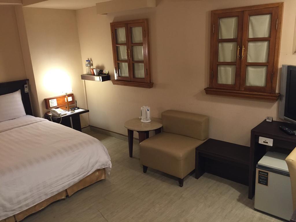 Goodness Hotel Καοσιούνγκ Εξωτερικό φωτογραφία