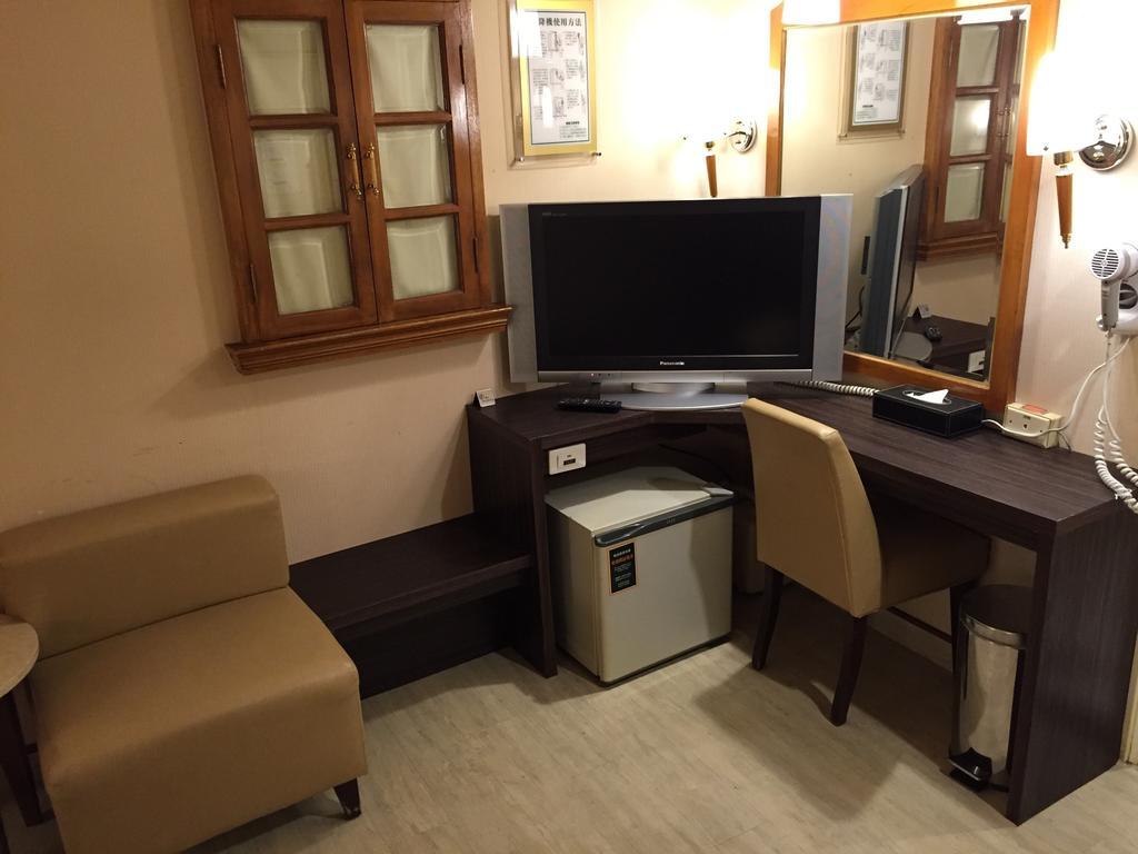 Goodness Hotel Καοσιούνγκ Εξωτερικό φωτογραφία