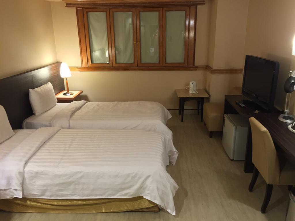 Goodness Hotel Καοσιούνγκ Εξωτερικό φωτογραφία