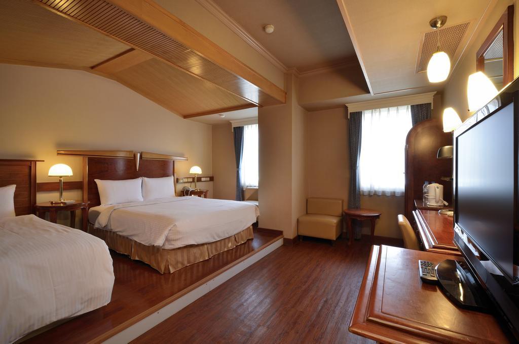 Goodness Hotel Καοσιούνγκ Εξωτερικό φωτογραφία