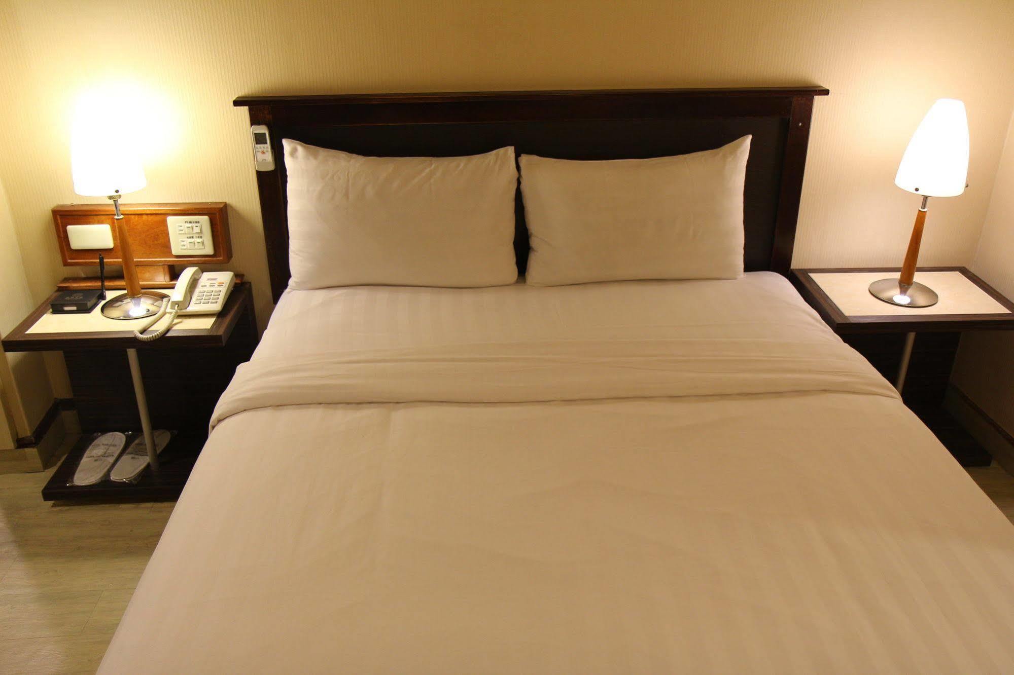 Goodness Hotel Καοσιούνγκ Εξωτερικό φωτογραφία