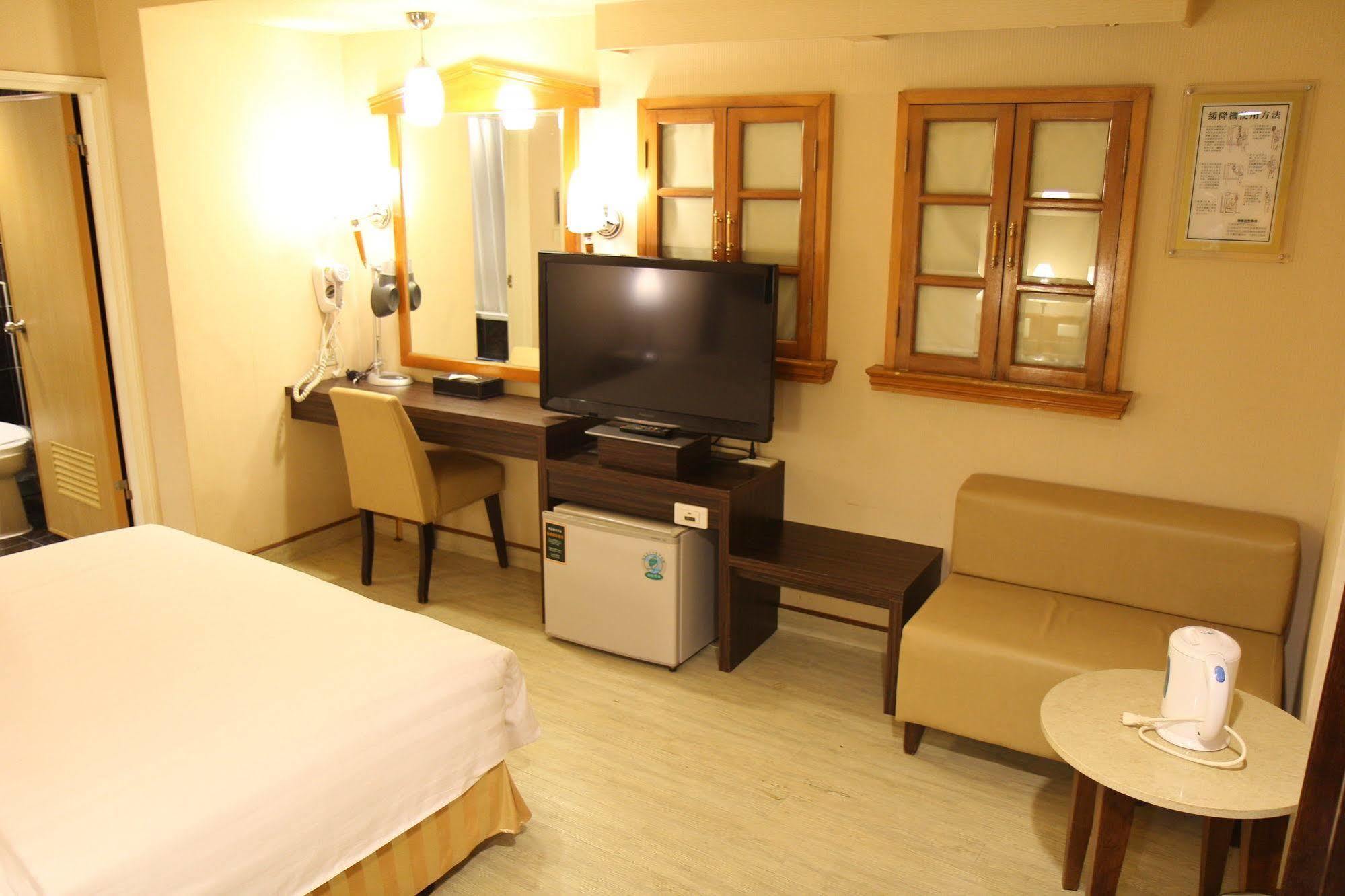 Goodness Hotel Καοσιούνγκ Εξωτερικό φωτογραφία