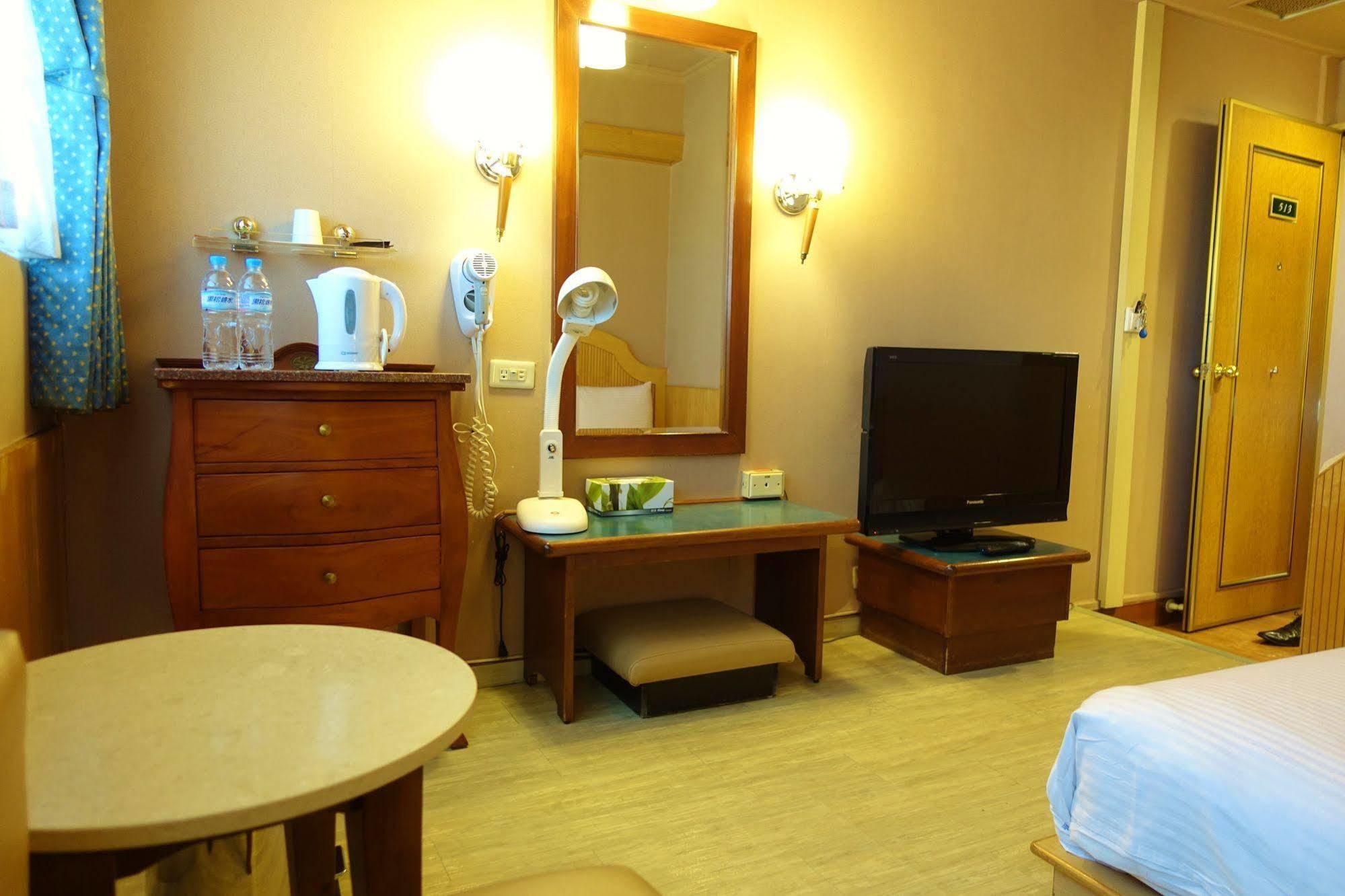 Goodness Hotel Καοσιούνγκ Εξωτερικό φωτογραφία