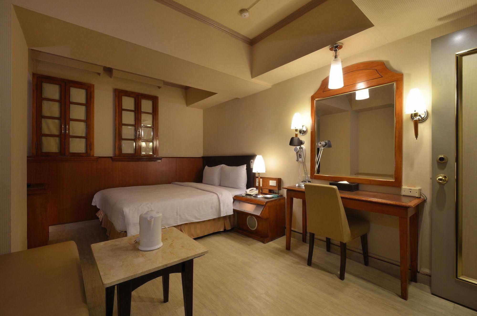 Goodness Hotel Καοσιούνγκ Εξωτερικό φωτογραφία