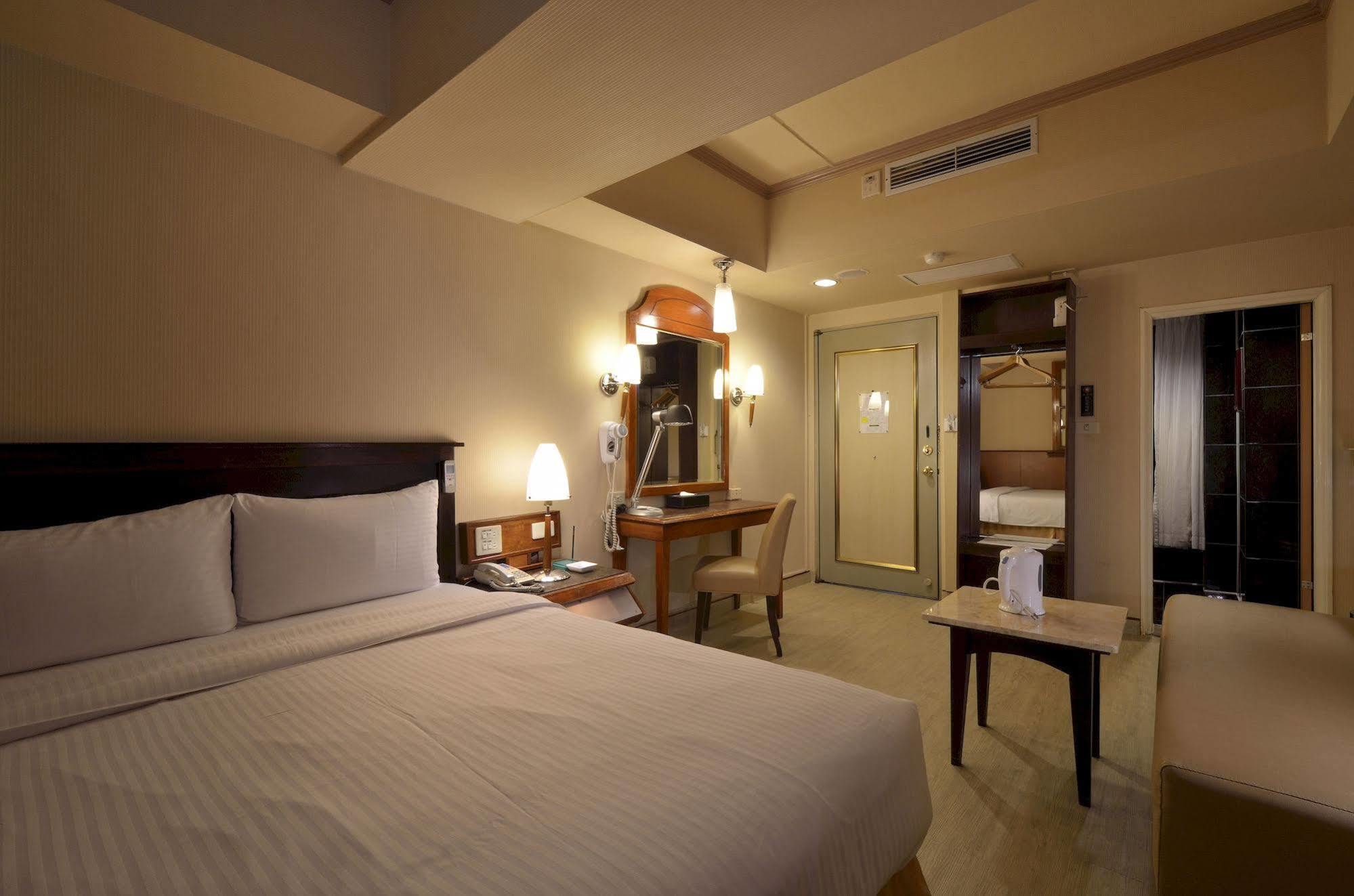 Goodness Hotel Καοσιούνγκ Εξωτερικό φωτογραφία