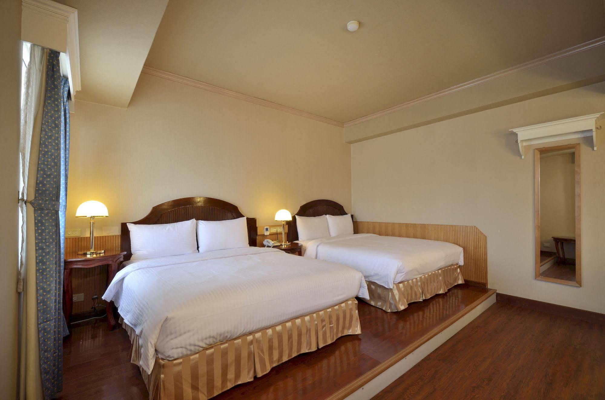 Goodness Hotel Καοσιούνγκ Εξωτερικό φωτογραφία