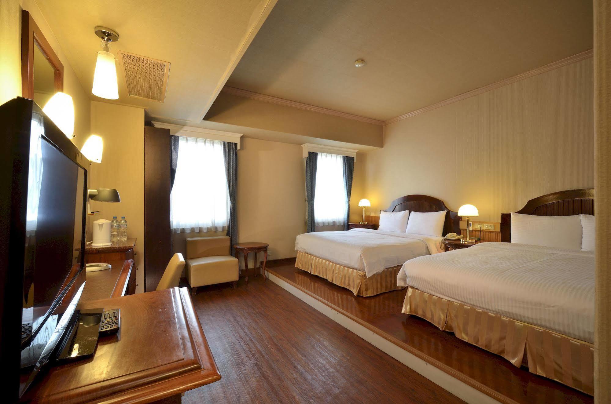 Goodness Hotel Καοσιούνγκ Εξωτερικό φωτογραφία